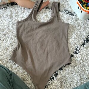 NUUDS bodysuit Medium